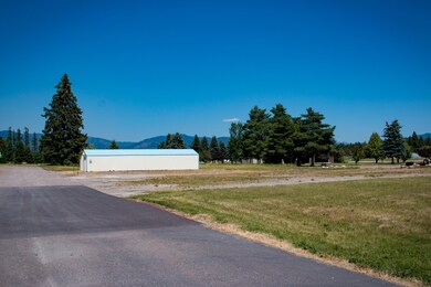 Shared access looking northeast