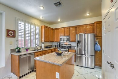 All stainless upgraded appliances and granite coun