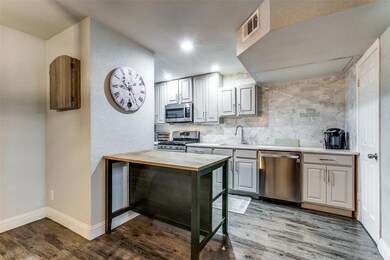 Updated Kitchen