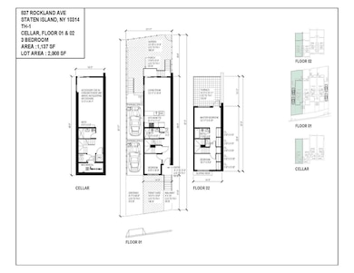 837 Rockland Ave, Staten Island, NY 10314 - photo 2