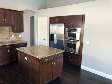 Gourmet Kitchen