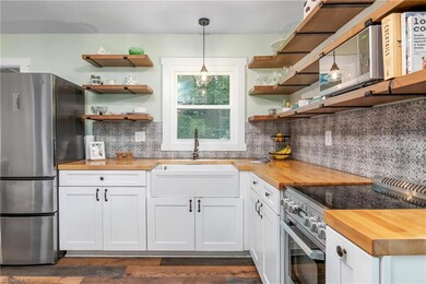 Updated kitchen!
