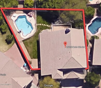 Largest Backyard In Neighborhood