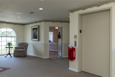 This condo is on the 3rd floor, but no worries, there is an ELEVATOR!