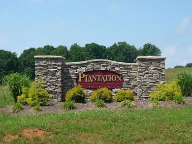 Plantation Point Sign