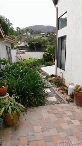 Back patio straight ahead!