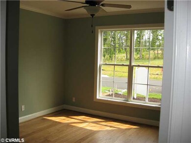 Bedroom - Picture shown is NOT of the listed home,