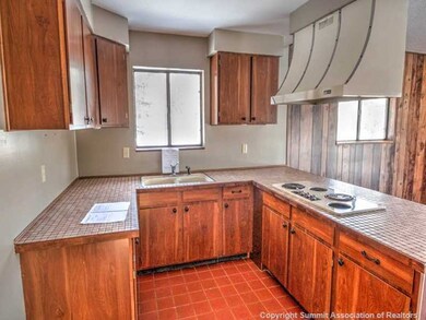 Kitchen.
