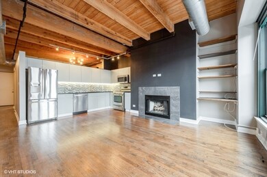Ontario St. Lofts unit 409, Chicago, IL 60654 - photo 3