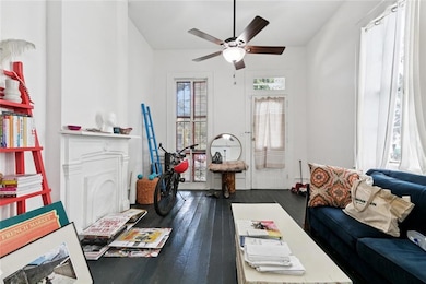 614 Living room view 2