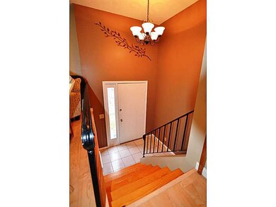 Exterior Front. HW floors front entry