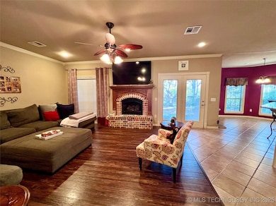 5306 Briarcreek Dr, Durant, OK 74701 - photo 4