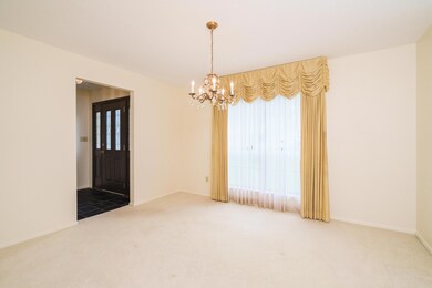 127 dining to front door