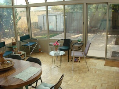 Back Porch/Sun Room
