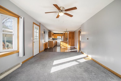 314 S Clark St, Centreville, MI 49032 - photo 4