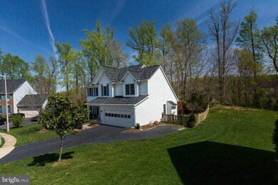 1841 Strickland Ct, Woodbridge, VA 22191 - photo 2