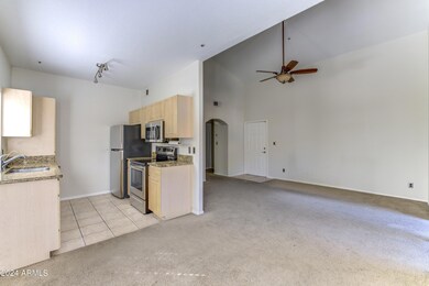 Kitchen and Great Room