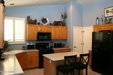 Another View of the Kitchen