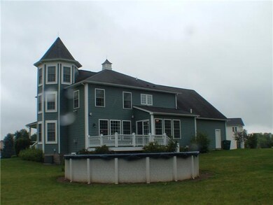 Exterior Back back