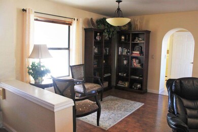 Extended livingroom or dining