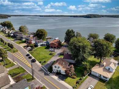 Wonderful home in a great location. Public water a