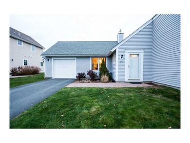 Exterior Front. null
