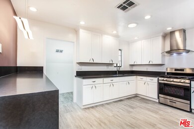 Kitchen with Bar