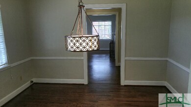 Formal Dining Room with Tons of Natural Light