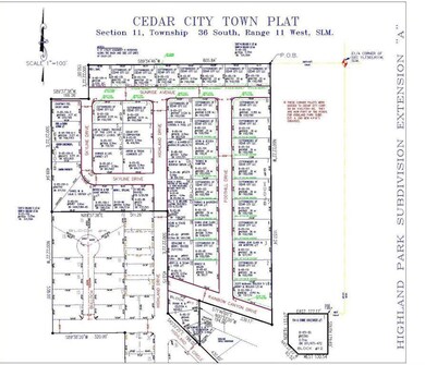 425 E Sunrise Ave unit Lot. 6 Block 10, Cedar City, UT 84721 - photo 4