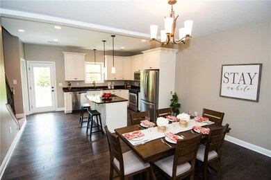 Dining Room 205 Chambers Drive
