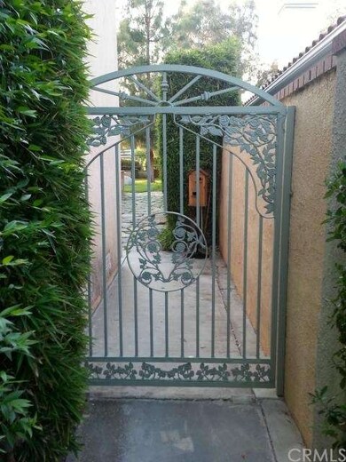 Custom Designed and Extra Wide Side Gate. Birdhous
