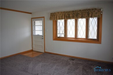 Beautiful bay window!