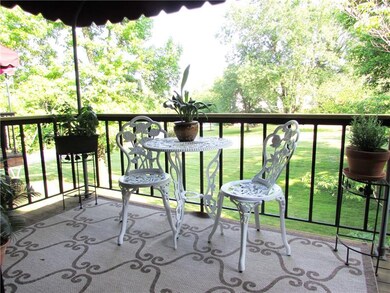 A Sliding Door leads to the Covered Deck, where yo