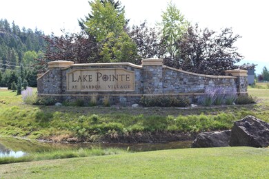 Lake Pointe Entrance