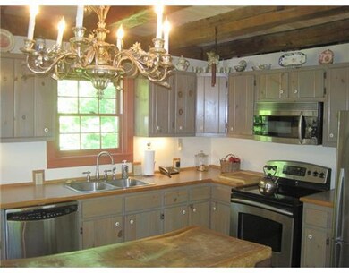 Kitchen.