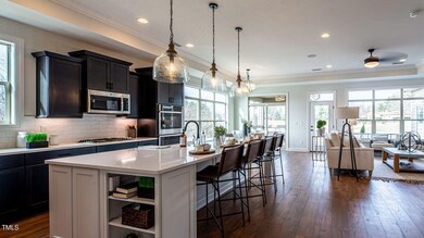 Open Floor plan 3