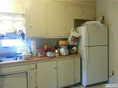 Front house kitchen