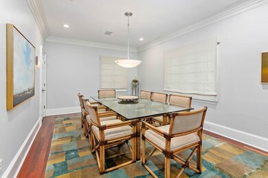 Formal Dining Area