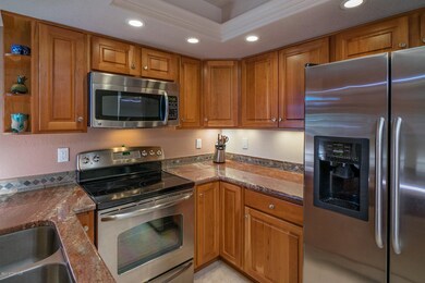 Completely remodeled kitchen