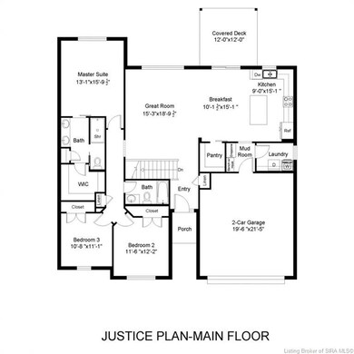 3059 Bridlewood Ln unit Lot 216, New Albany, IN 47150 - photo 4