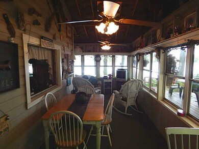 Patio/Deck. Can you see yourself watching the kids
