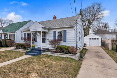 1230 George St, Lansing, MI 48910 - photo 2