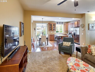 Kitchen/Living Room