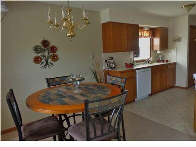 Toward the Galley Style Kitchen