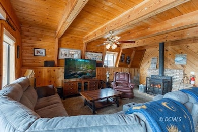Living Area on Main Floor