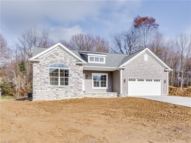 Nice front porch, beautiful brick details