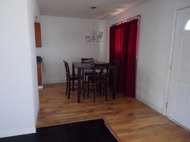 Ferris dining room