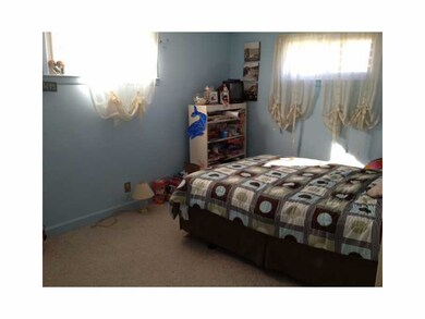 Bedroom.
