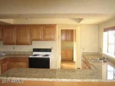 beautiful kitchen,granite counter tops.
