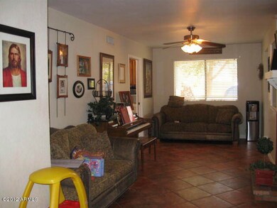 Formal Dining Area used as Piano Room